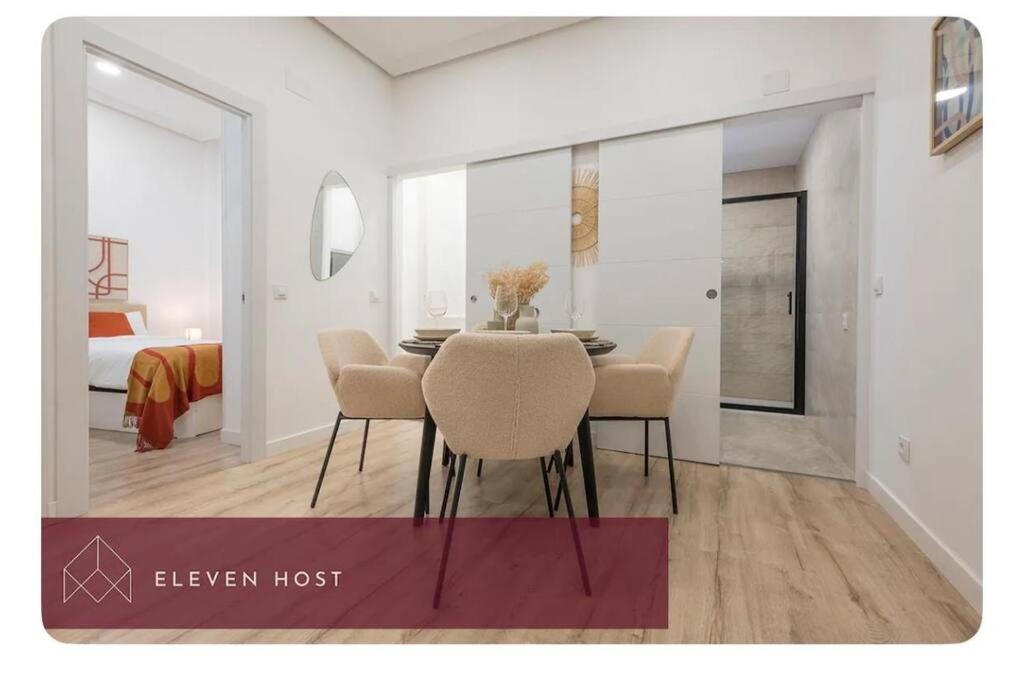 마드리드 Apartamento En Gran Via II 아파트 외부 사진