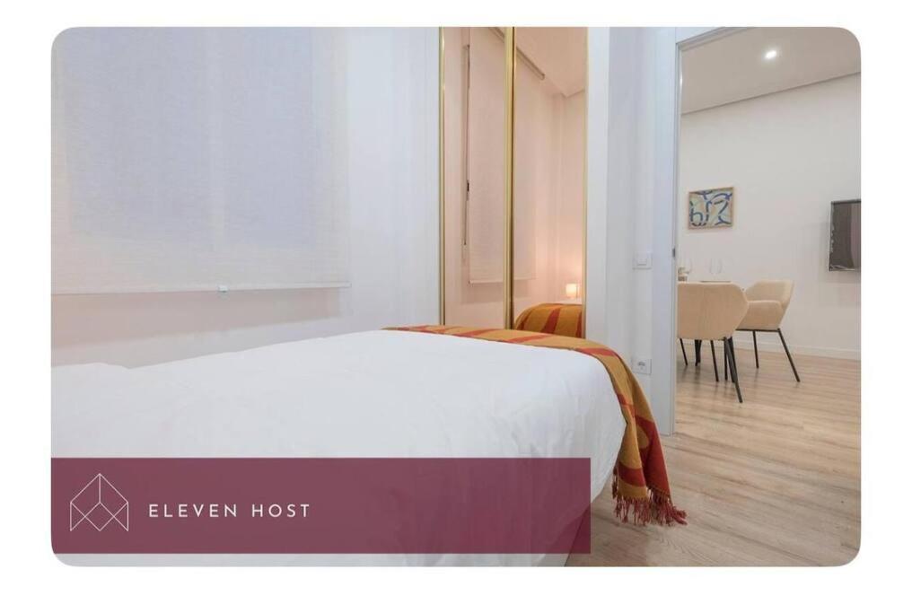 마드리드 Apartamento En Gran Via II 아파트 외부 사진