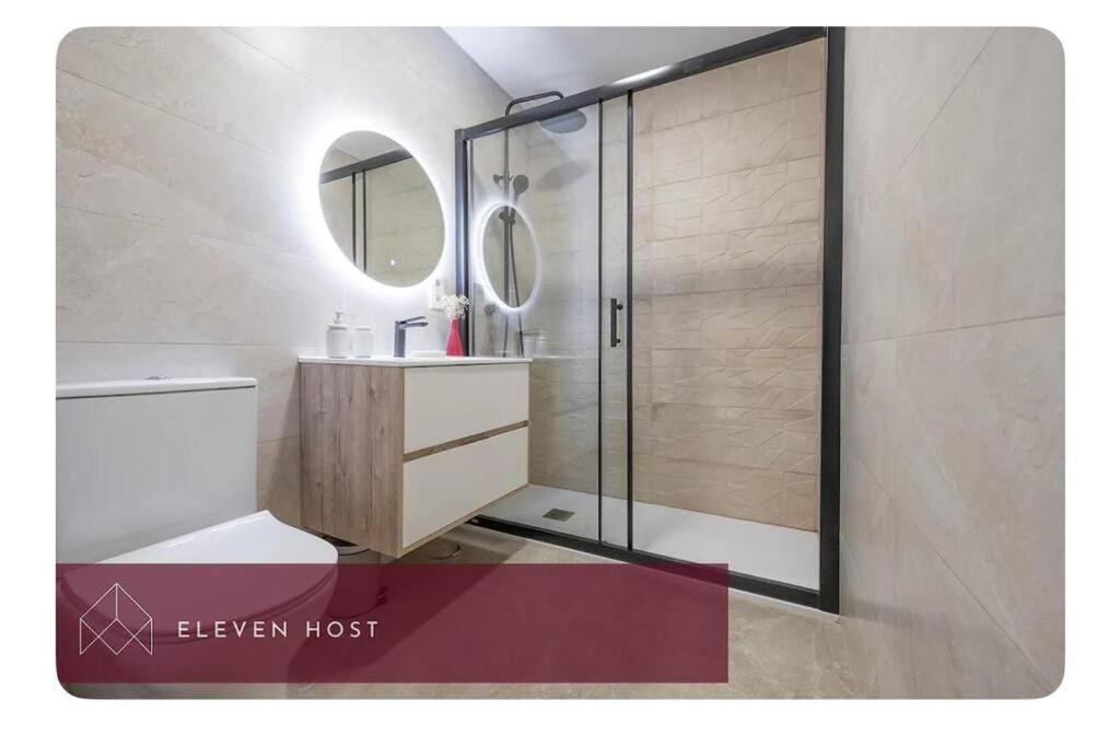 마드리드 Apartamento En Gran Via II 아파트 외부 사진