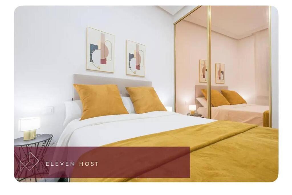 마드리드 Apartamento En Gran Via II 아파트 외부 사진